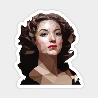 Maria Felix Magnet