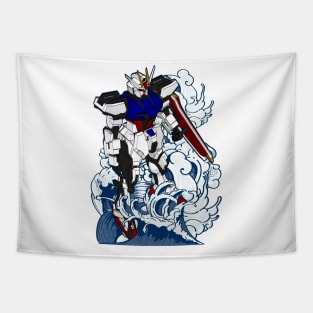 GAT-X105 Strike Gundam Tapestry