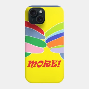 ASL More Phone Case