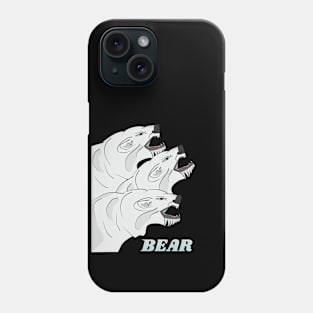 Polar Bears Phone Case