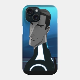 Tron's Smile Phone Case