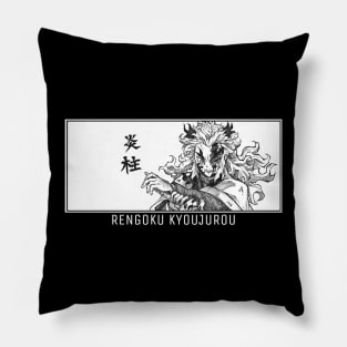 Rengoku Kyoujurou - Demon Slayer Pillow