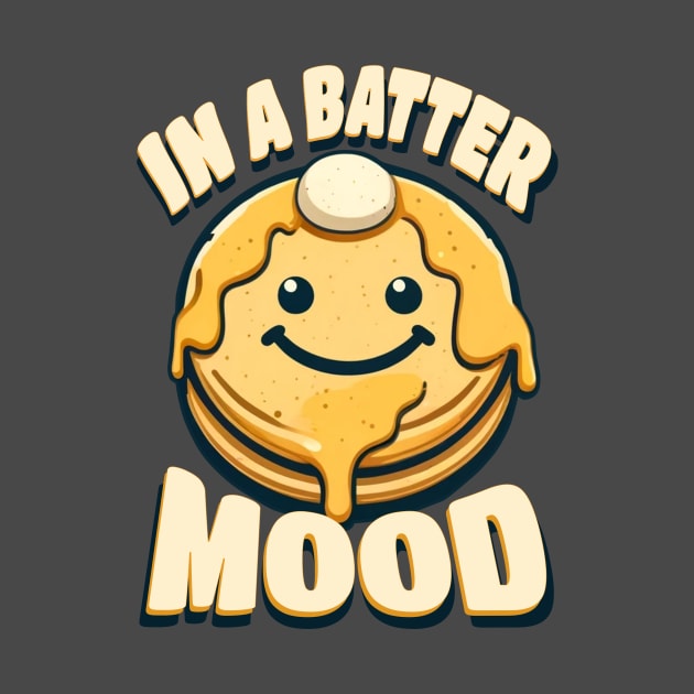 In a Batter Mood by Ideal Action