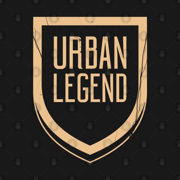 Urban Legend by BadBox