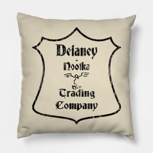 Delaney Nootka Trade Co Pillow