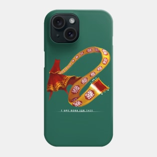 Journey Shirt Phone Case