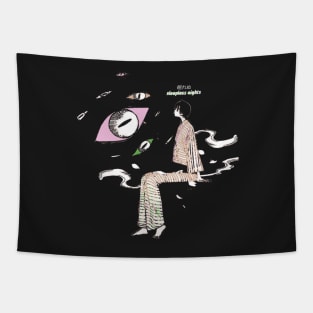 xxxHOLiC ''SLEEPLESS NIGHTS'' V2 Tapestry