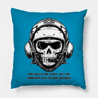 The Sky's The Limit Pillow
