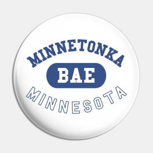 Minnetonka Bae II Pin