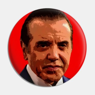 Chazz Palminteri Pin