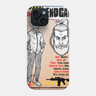 Dommer (End Game Phone Case