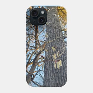 Dangling Seeds Phone Case