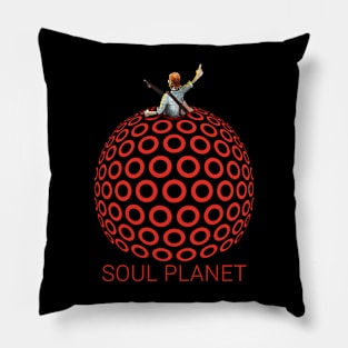 Soul Planet Pillow