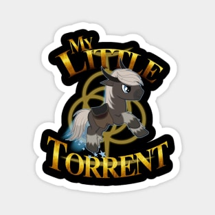 My Little Torrent Magnet