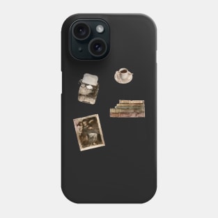 Academic Sticker Pack Phone Case