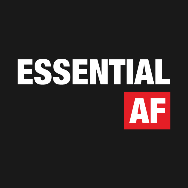 Essential AF by WMKDesign