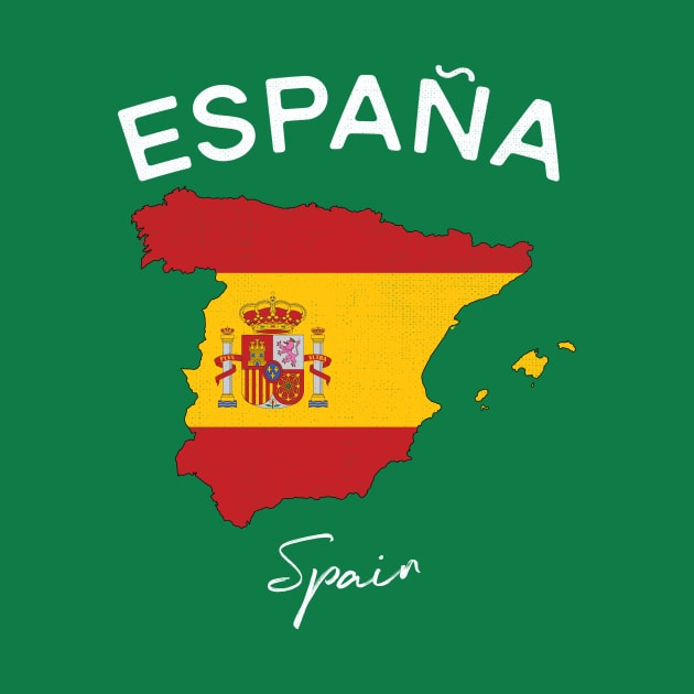 Spain by phenomad