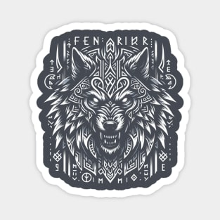 Fenrir Magnet