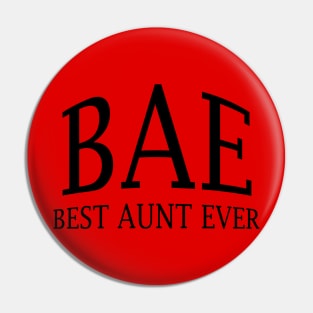 BAE love Pin