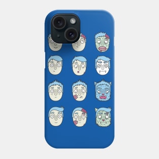 Monster mash up! Phone Case