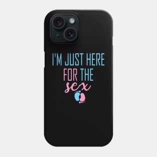 Gender Reveal Phone Case