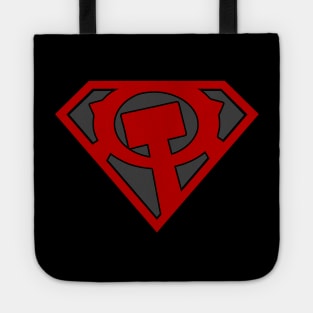 Red Daughter Tote