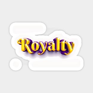 Royality Magnet