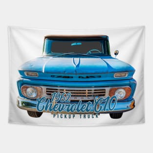 1962 Chevrolet C10 Pickup Truck Tapestry