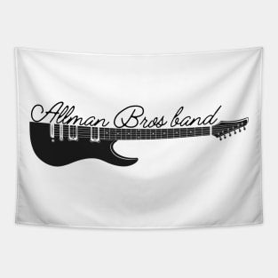 Allman Bros Tapestry