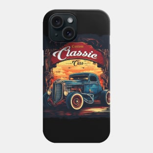 Custom Classic Phone Case