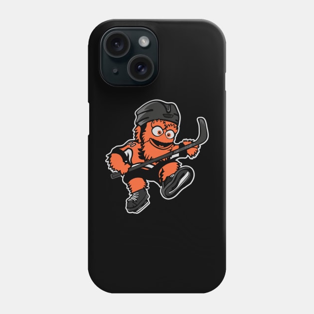 baby grit Phone Case by Crossover