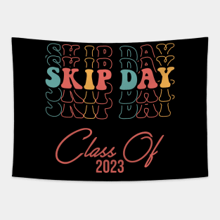 Senior 2023. Skip Day 2023. Tapestry