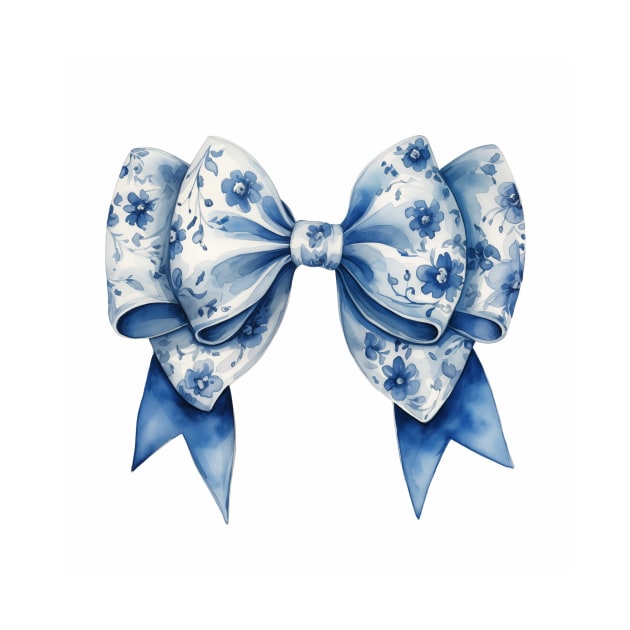 Coastal Chic Bow by hamptonstyle