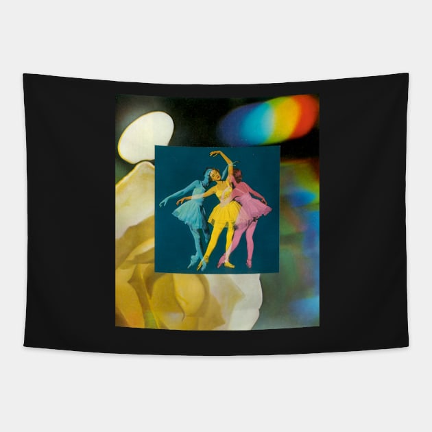 Prism Tapestry by PeterCampbell