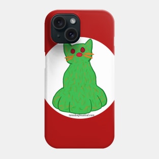 Classic Jello Cat Phone Case