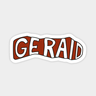 GERAID Magnet