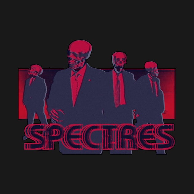 Spectres by DevanGill