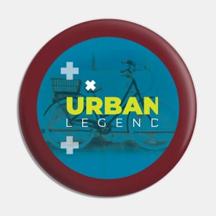 Urban Legend Pin