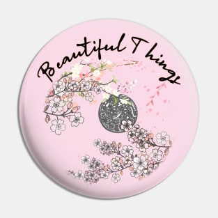 beautiful things Pin