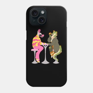 First Date Phone Case