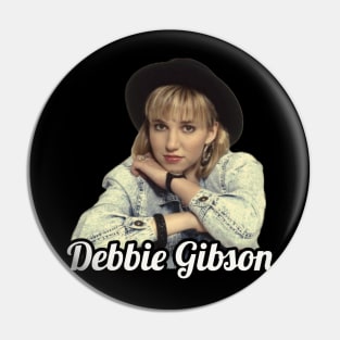 Retro Gibson Pin