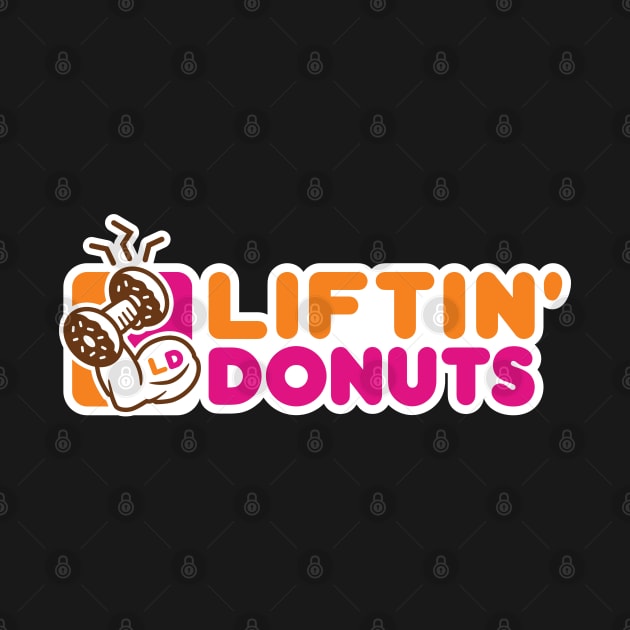 Liftin Donuts by brogressproject