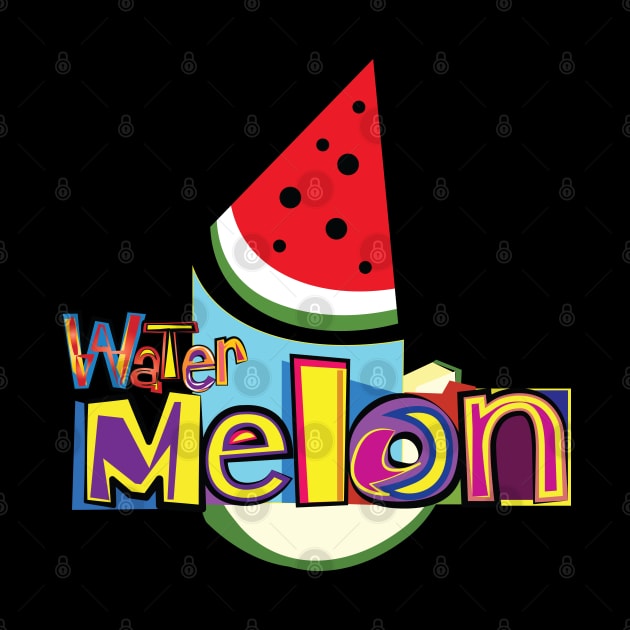 Water Melon by Dojaja