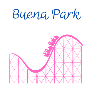 City Of Buena Park T-Shirt