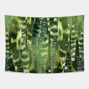 Sansevieria Tapestry