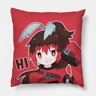 Yumi no.2 Pillow