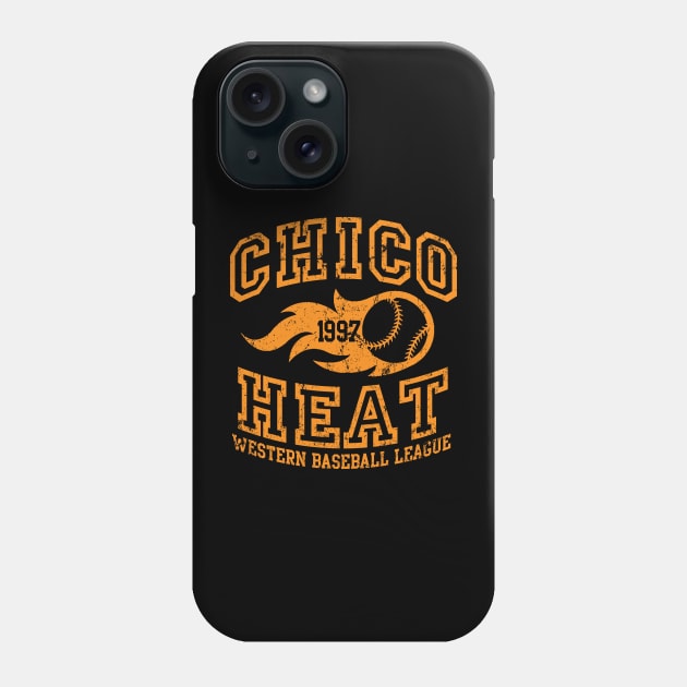 Chico Heat Phone Case by MindsparkCreative