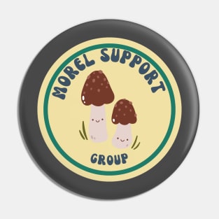 Morel Support Pin