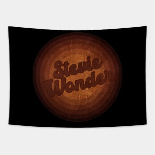 Stevie Wonder - Vintage Style Tapestry