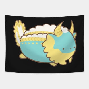 Monster Hunter- Zinogre Tapestry